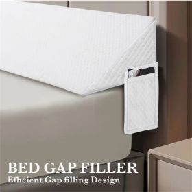 Air Layer Fabric Gap Pillow Diamond-shaped Pocket (Option: W13724754)