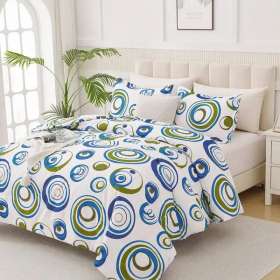 Urban Aura Quilt 3-piece Set (Option: KING)