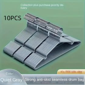 Clothes Rack Grey-white-pink (Option: Grey10)